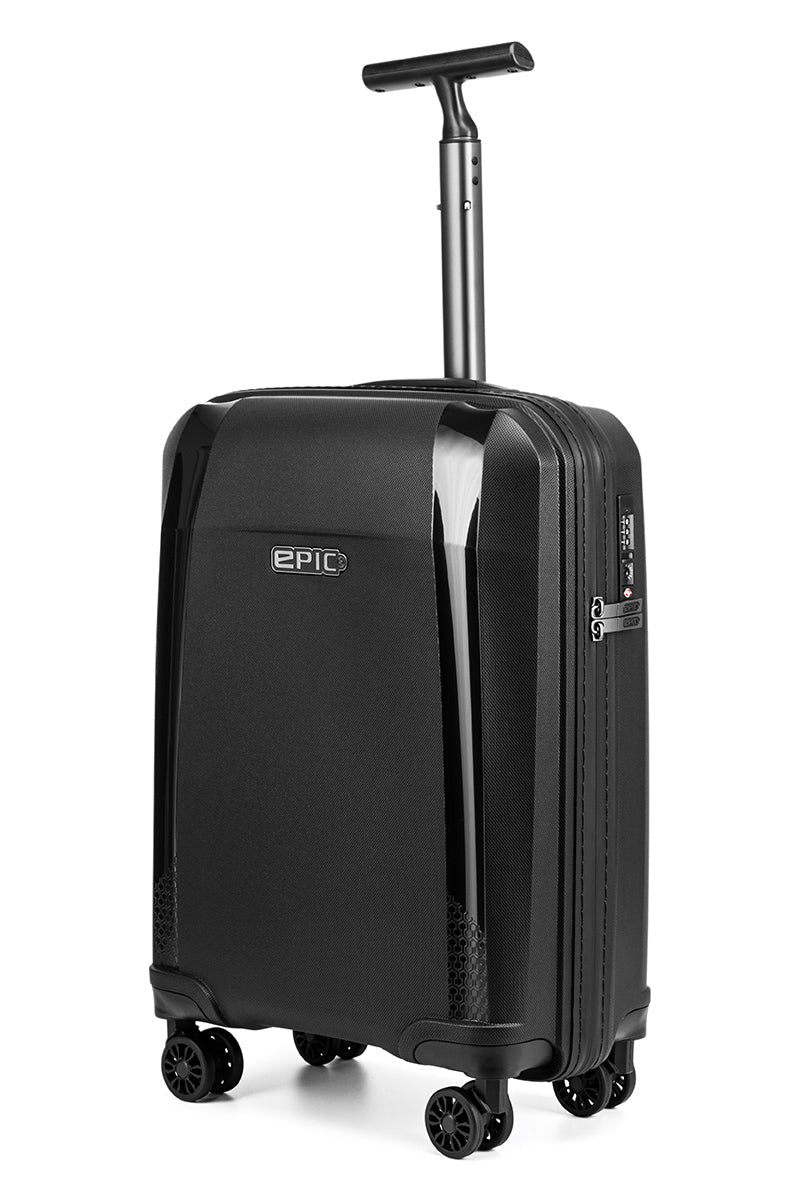 Epic Phantom SL Kabinväska 55 cm  - Svart - Travels And Bags
