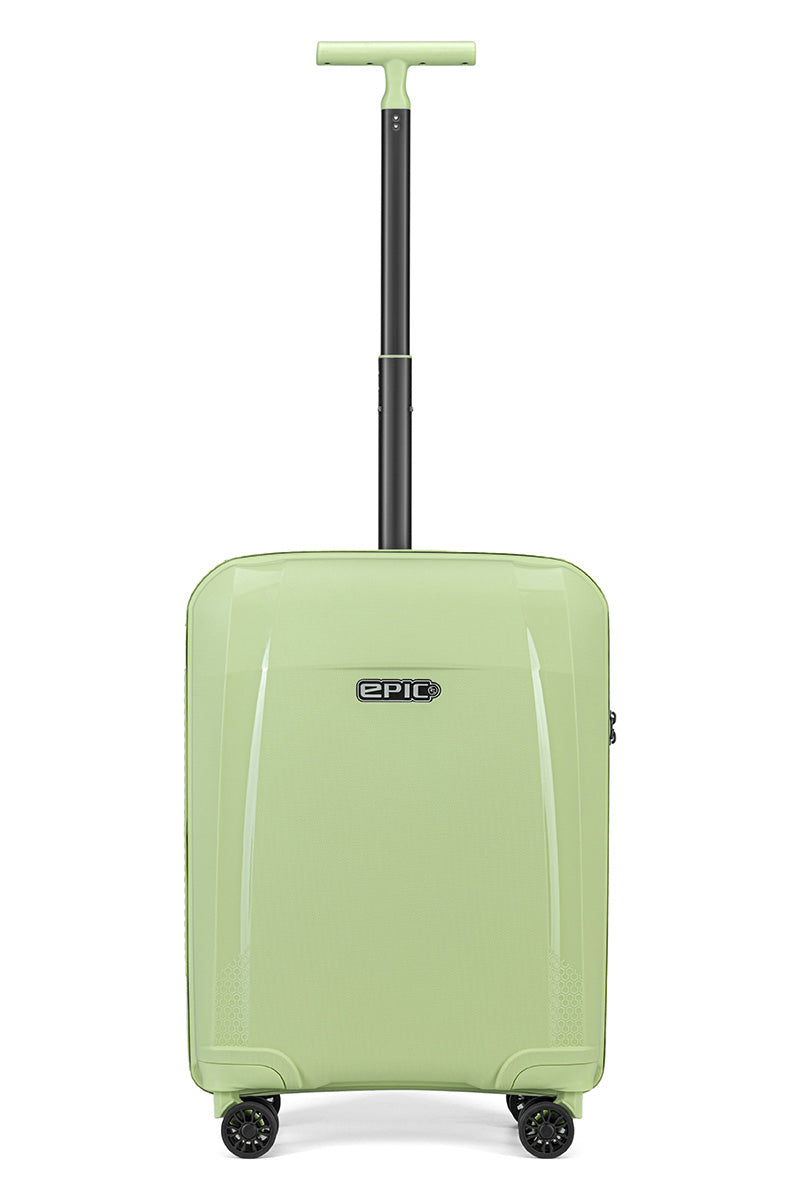 Epic Phantom SL Kabinväska 55 cm - Limegrön - Travels And Bags