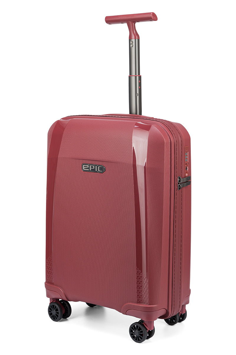 Epic Phantom SL Kabinväska 55 cm - Röd - Travels And Bags