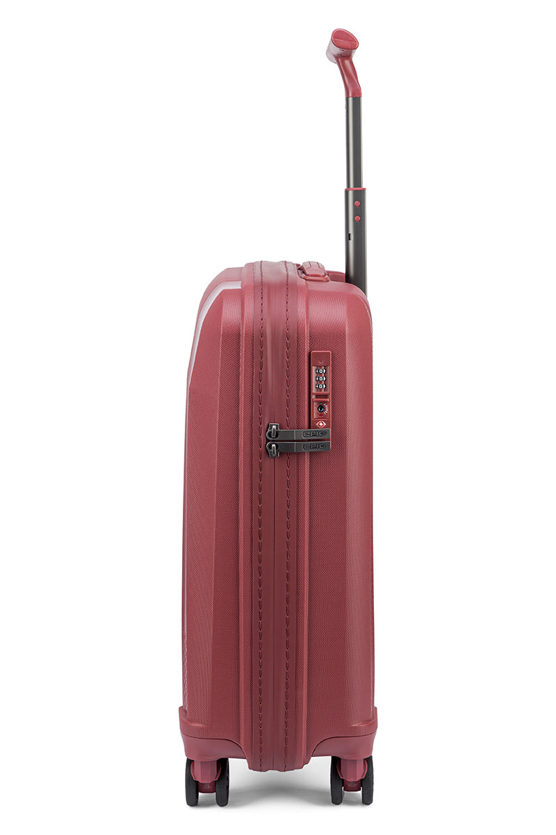 Epic Phantom SL Kabinväska 55 cm - Röd - Travels And Bags