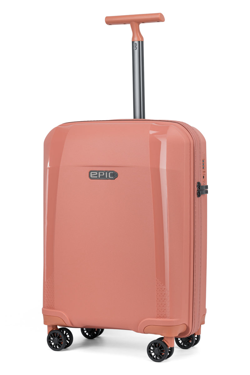 Epic Phantom SL Kabinväska 55 cm  - Korall - Travels And Bags