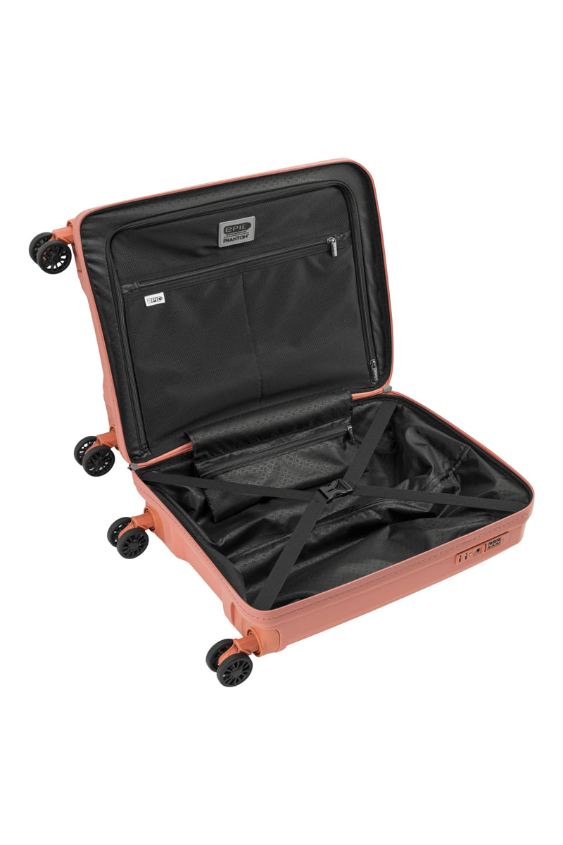 Epic Phantom SL Kabinväska 55 cm  - Korall - Travels And Bags
