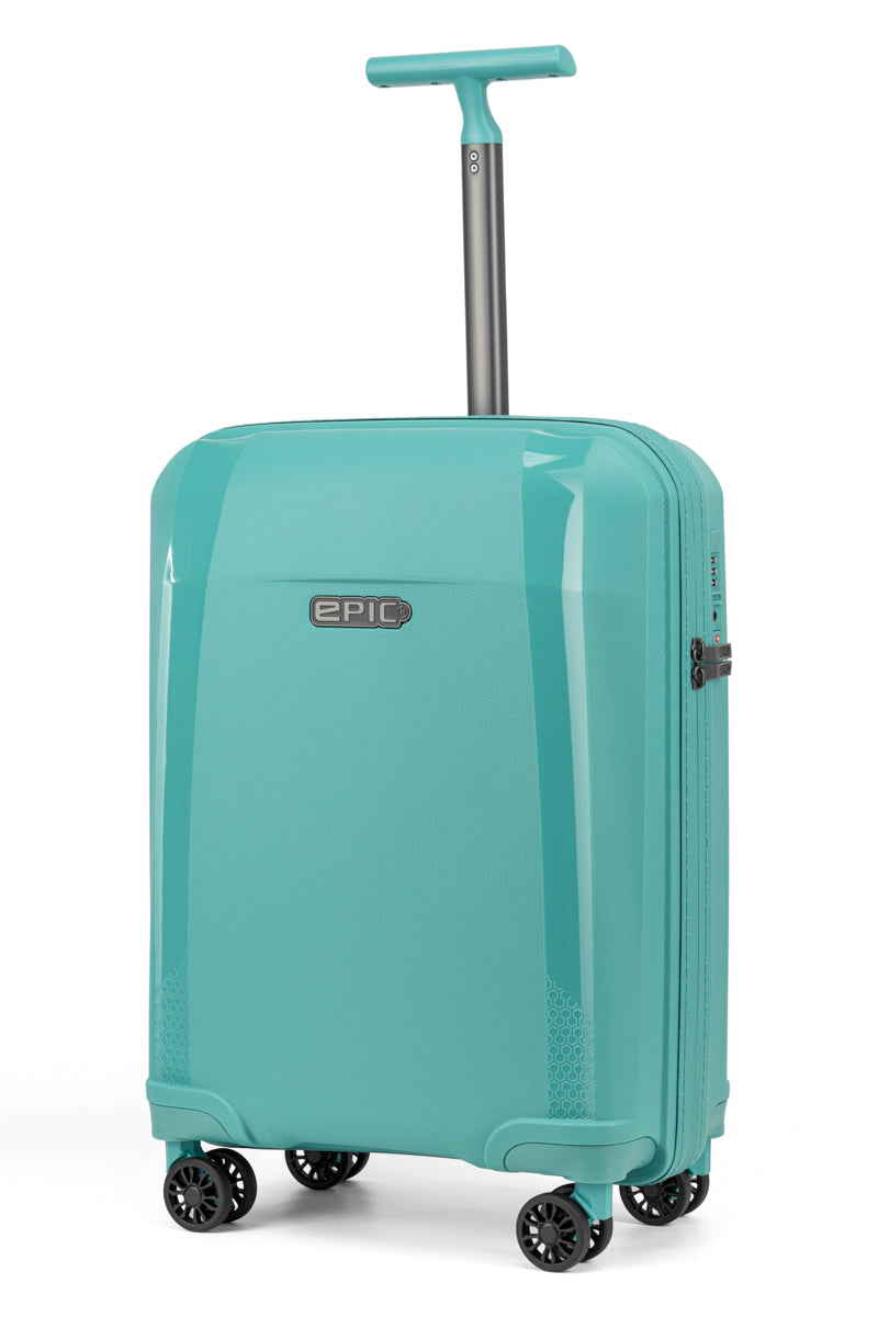 Epic Phantom SL Kabinväska 55 cm  - Mintgrön - Travels And Bags