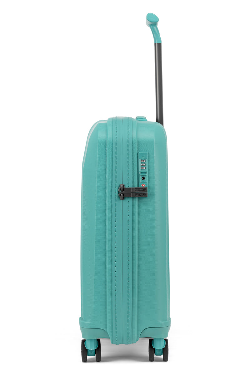 Epic Phantom SL Kabinväska 55 cm  - Mintgrön - Travels And Bags