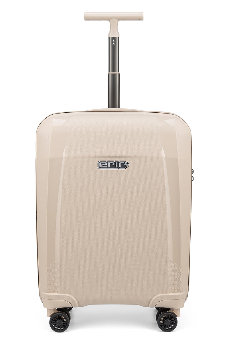 Epic Phantom SL Kabinväska 55 cm - Beige - Travels And Bags