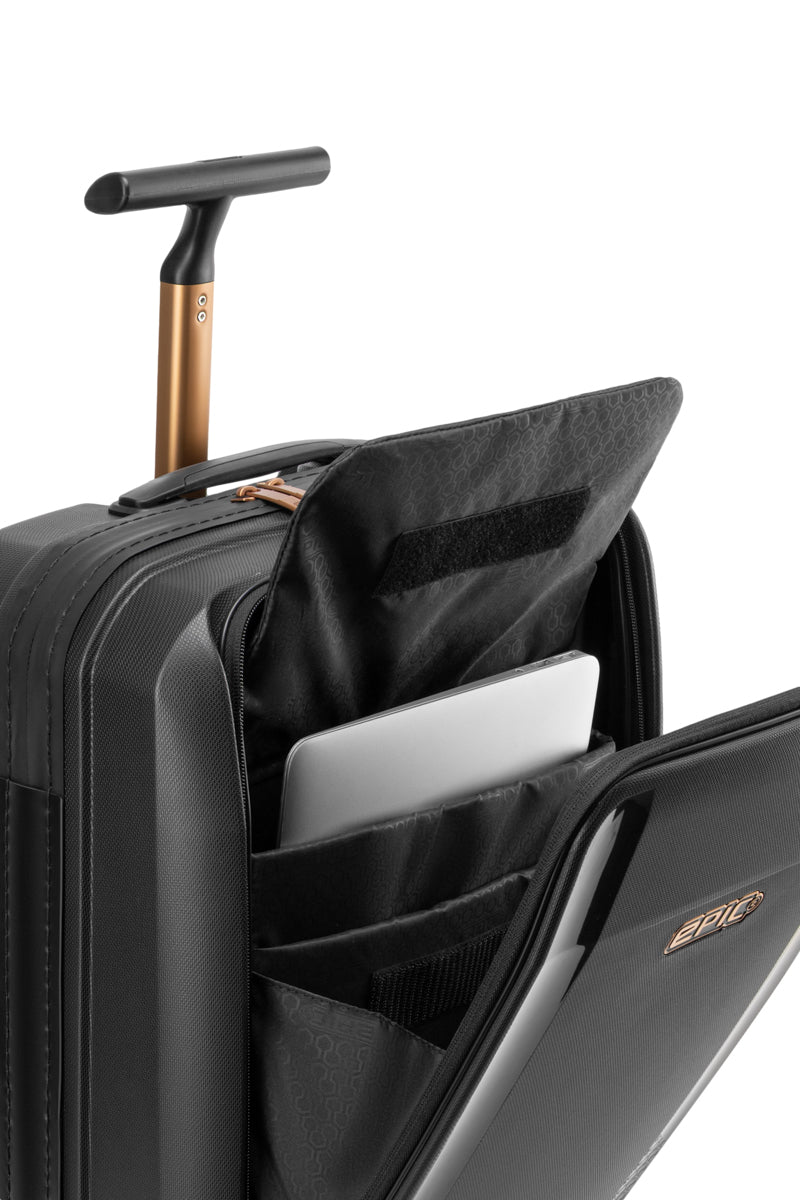 Epic Phantom SL Fastback Kabinväska 55 cm - Anniversary Black