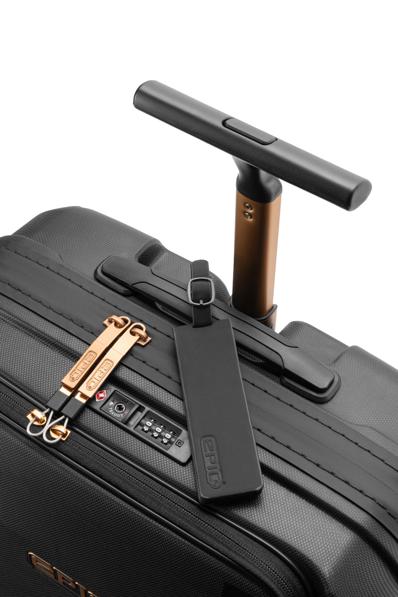 Epic Phantom SL Fastback Kabinväska 55 cm - Anniversary Black