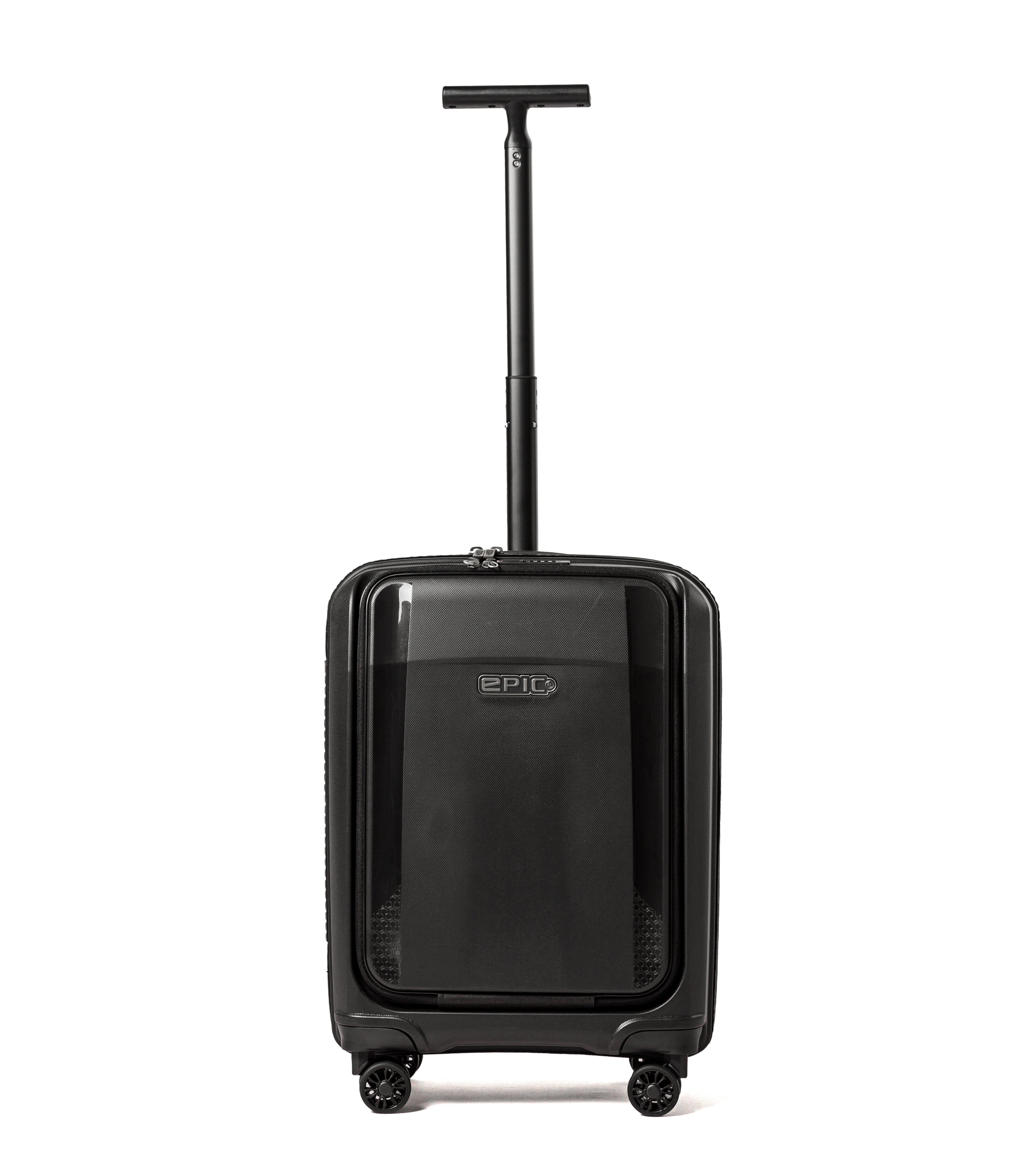 Epic Phantom SL Fastback Kabinväska 55 cm - Svart - Travels And Bags