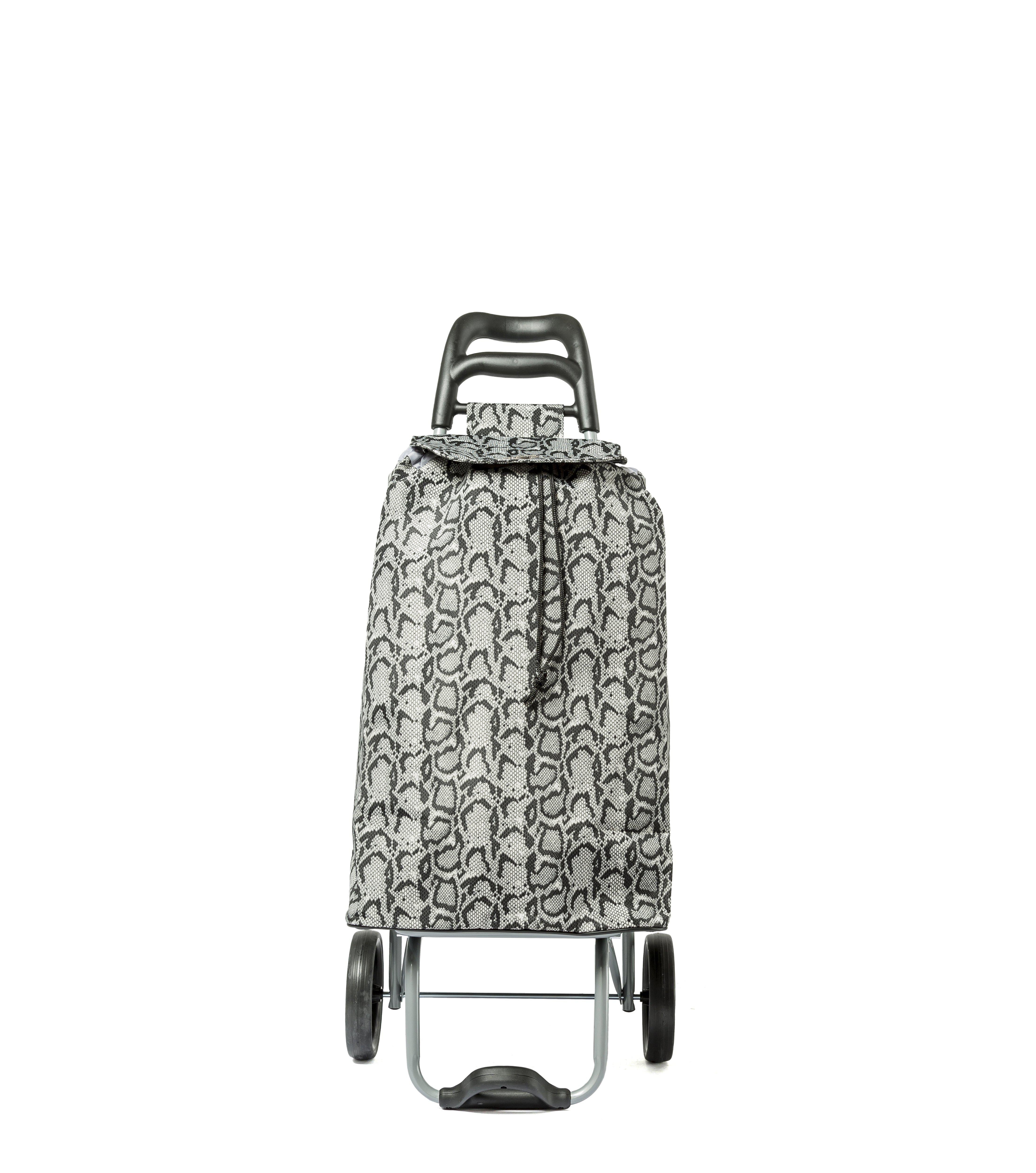 Epic Ergo Shoppingvagn/Dramaten - Snake - Travels And Bags