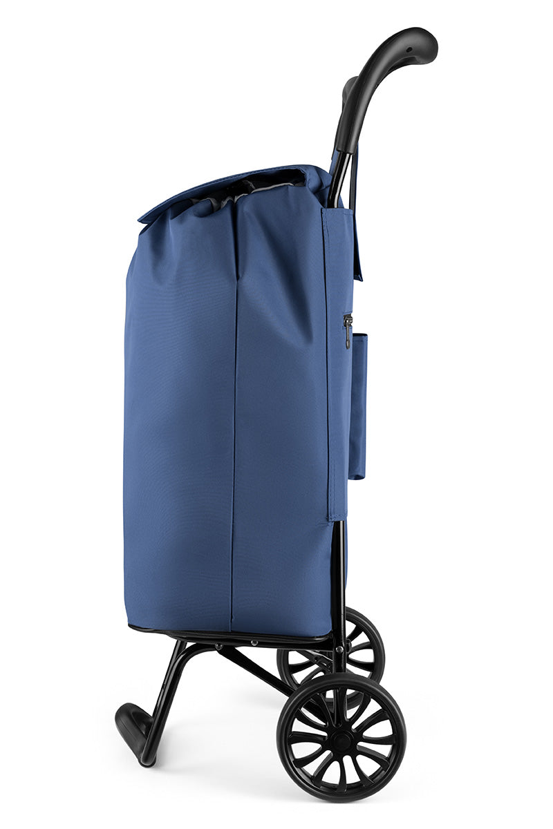Epic Ergo Shoppingvagn/Dramaten - Marinblå - Travels And Bags
