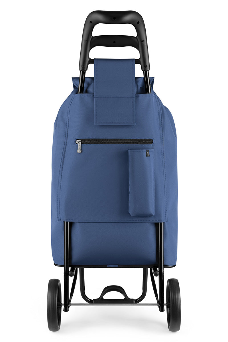 Epic Ergo Shoppingvagn/Dramaten - Marinblå - Travels And Bags
