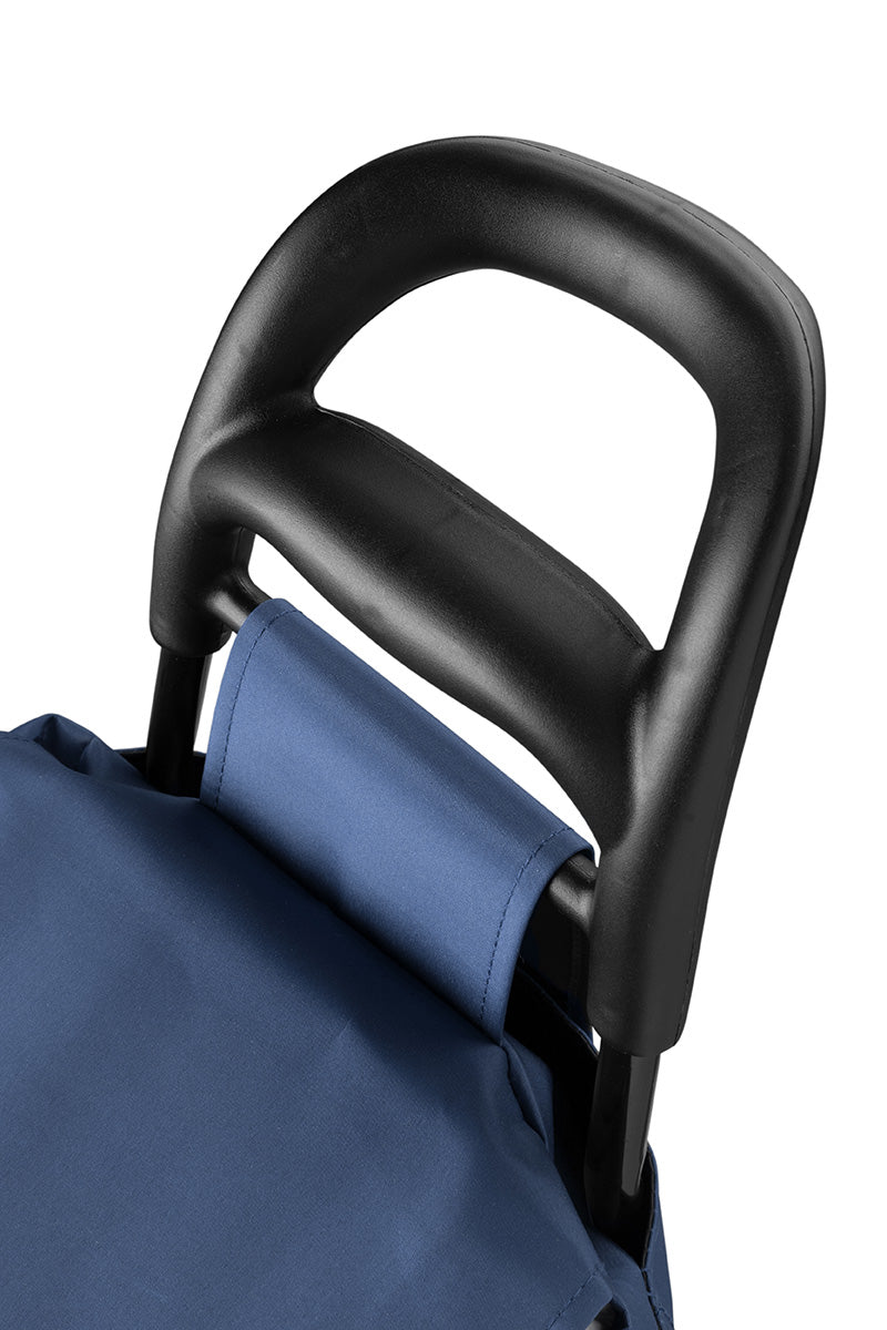 Epic Ergo Shoppingvagn/Dramaten - Marinblå - Travels And Bags