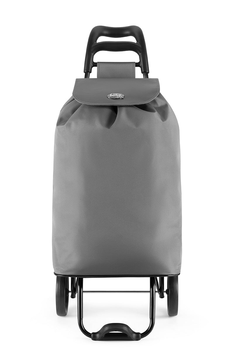 Epic CityXshopper Ergo Shoppingvagn/Dramaten - Charcoal Black