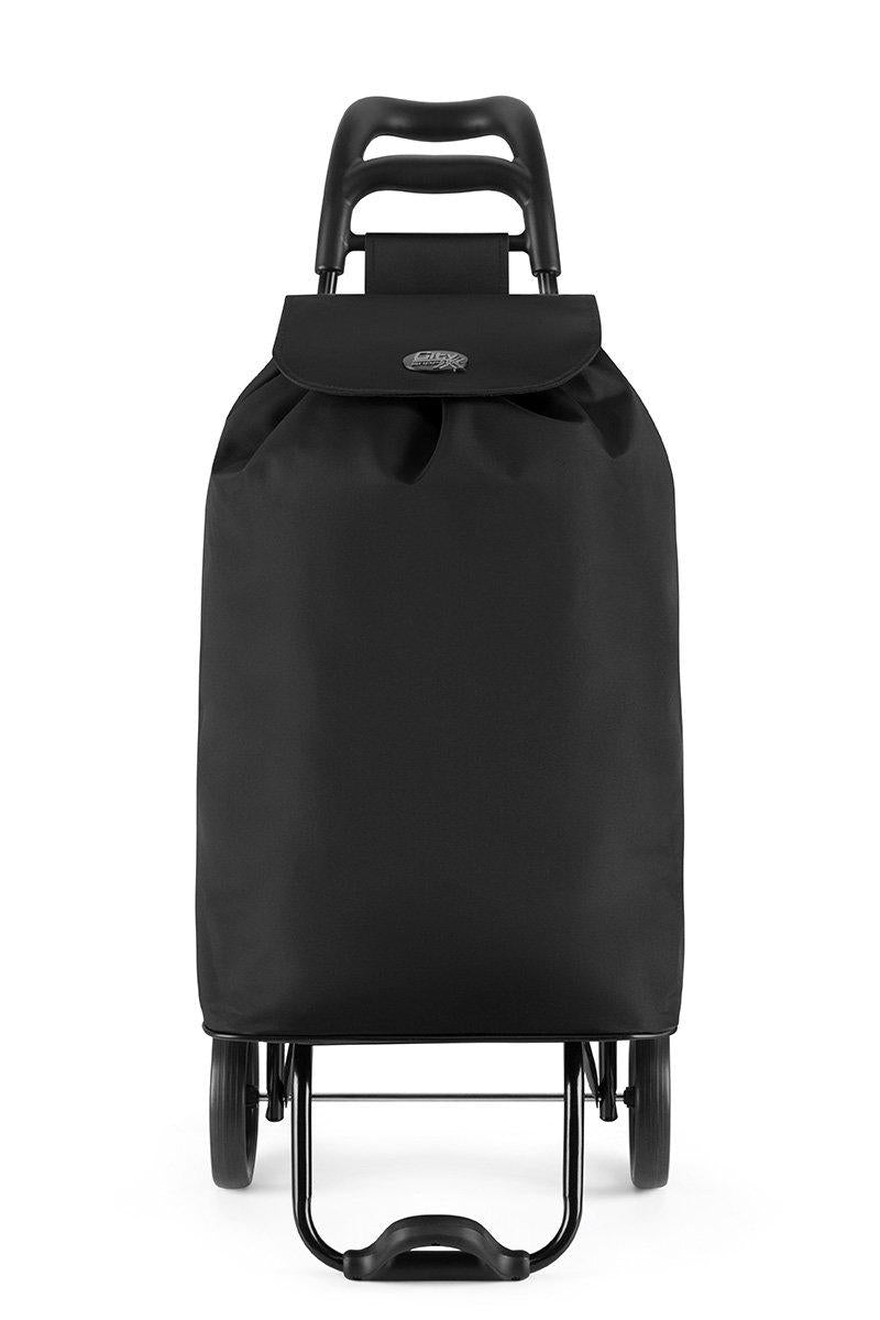 Epic CityXshopper Ergo Shoppingvagn/Dramaten - Svart - Travels And Bags