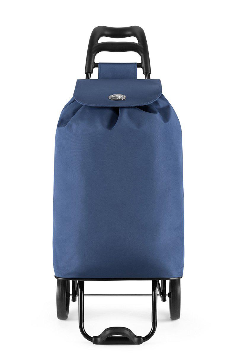 Epic Ergo Shoppingvagn/Dramaten - Marinblå - Travels And Bags