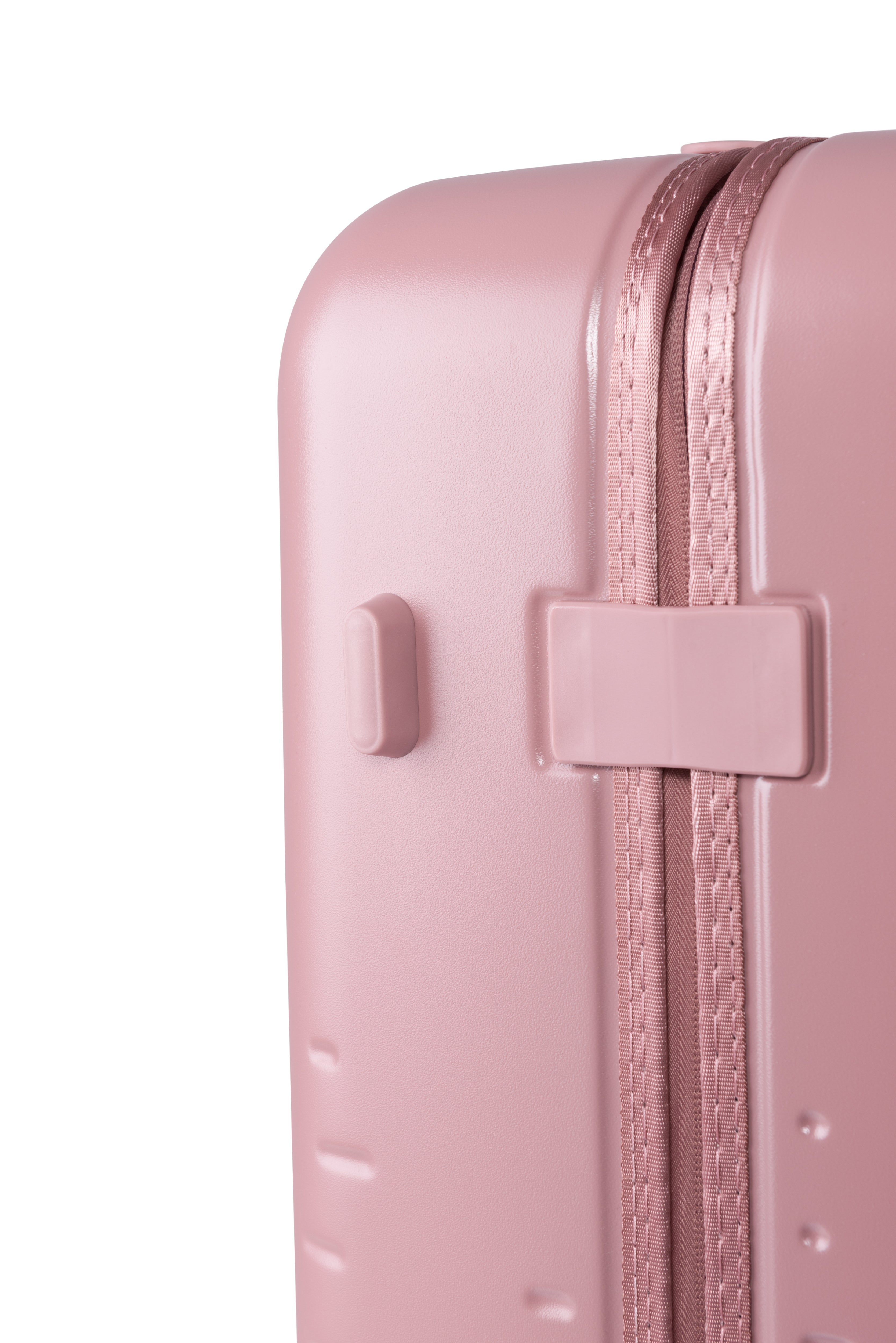 Epic Spin Mellanstor Resväska 65 cm - Rosa - Travels And Bags