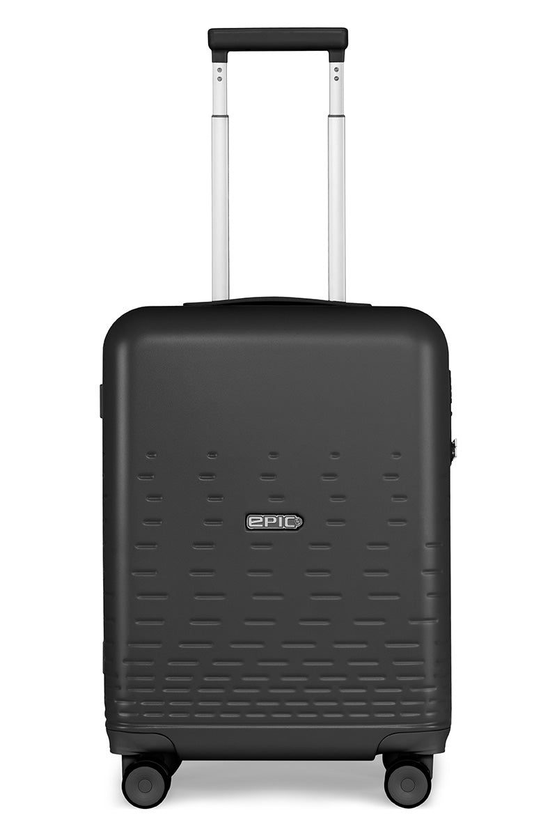 Epic Spin Kabinväska 55 cm - Svart - Travels And Bags