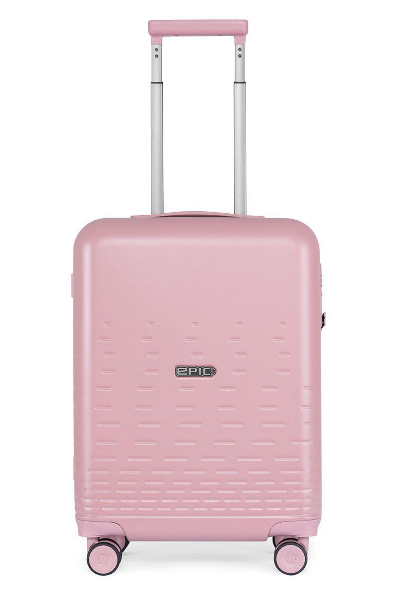Epic Spin Kabinväska 55 cm - Rosa - Travels And Bags