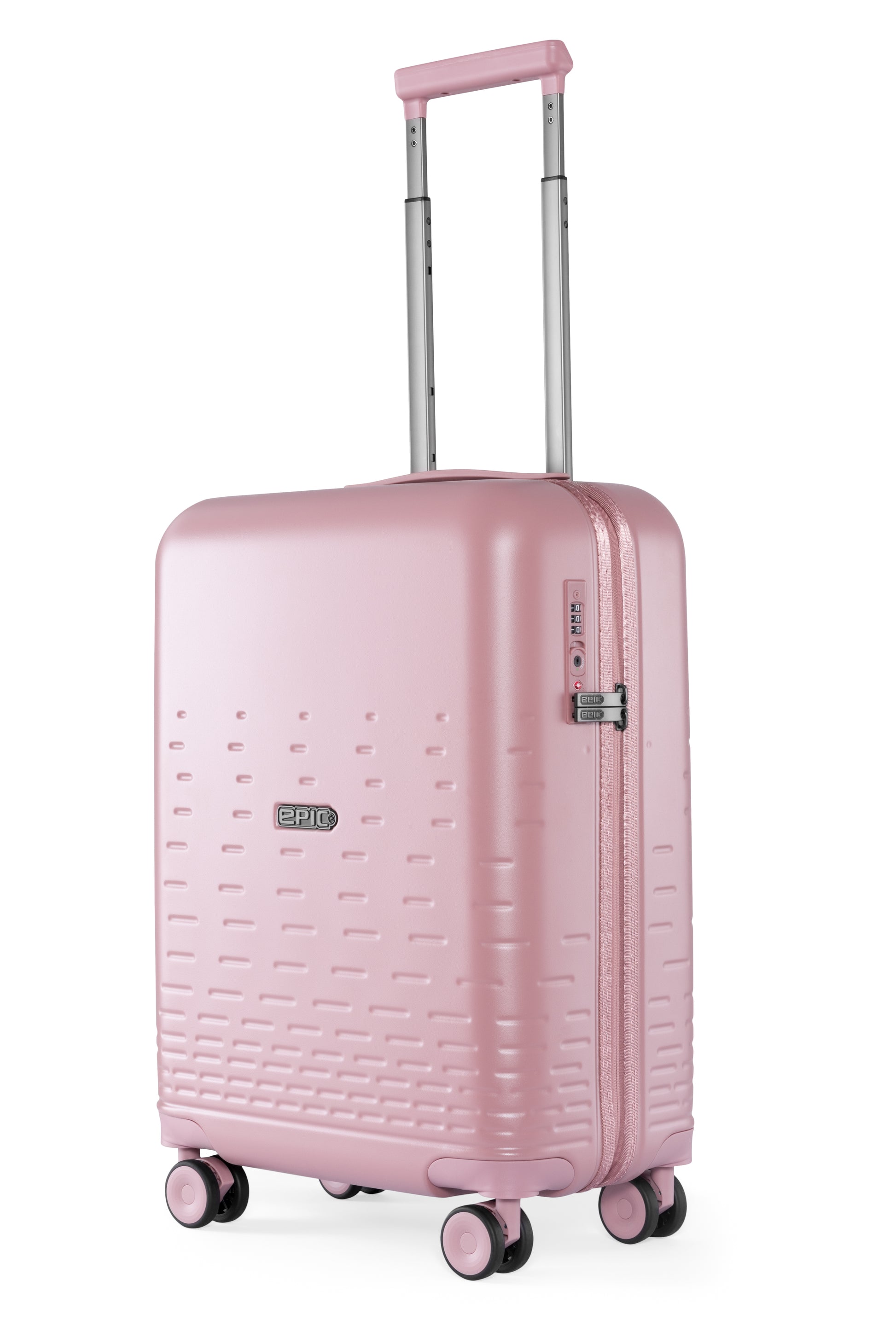 Epic Spin Kabinväska 55 cm - Rosa - Travels And Bags