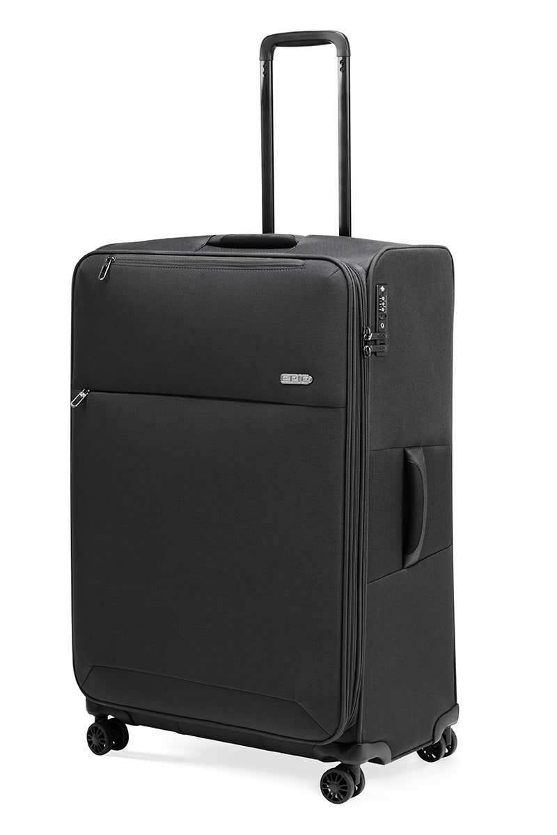 Epic Discovery NEO Stor Resväska 77 cm - Svart - Travels And Bags