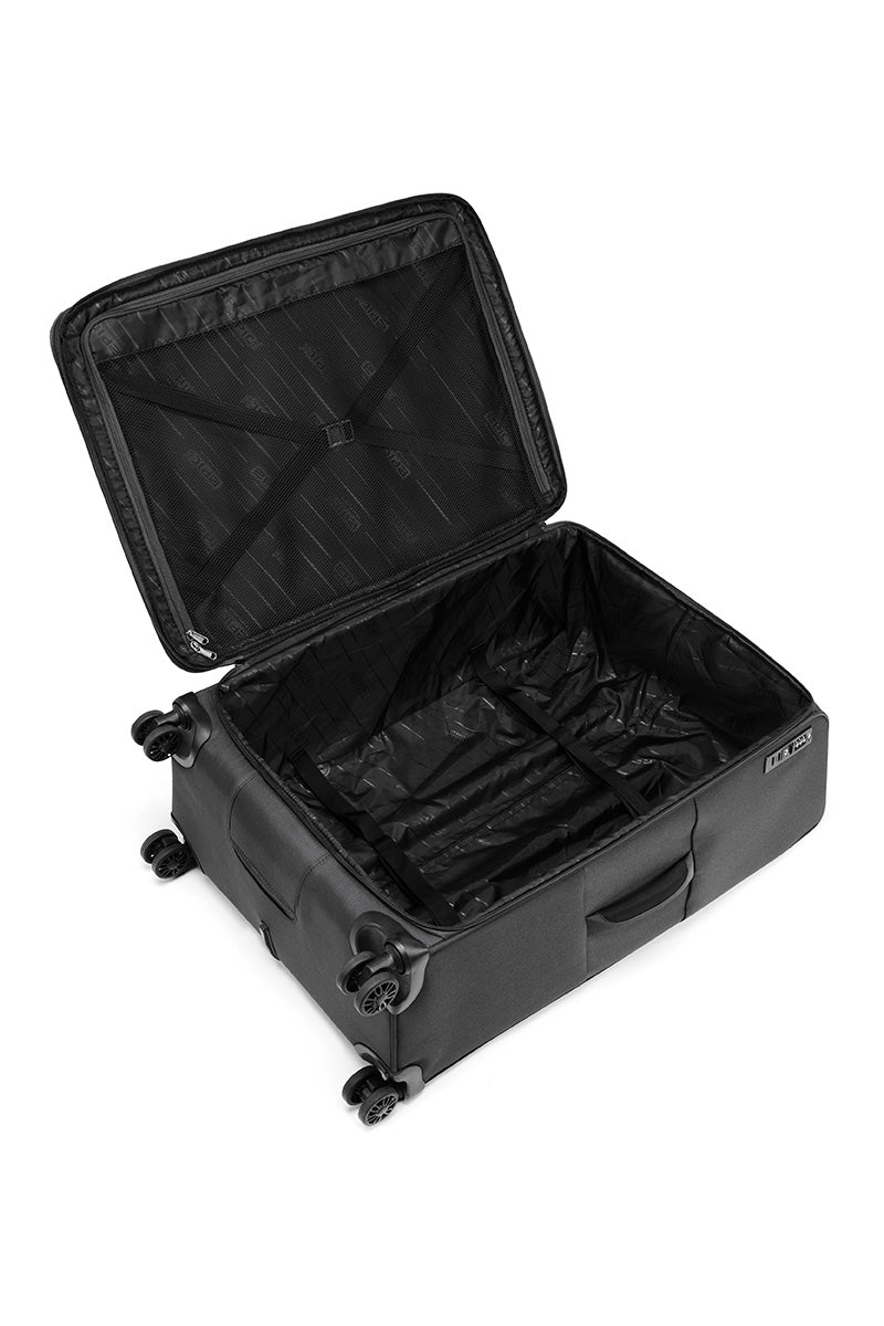Epic Discovery NEO Stor Resväska 77 cm - Svart - Travels And Bags