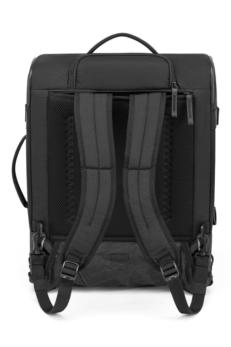 Epic Explorer NXT Backpack Computer Trolley 55 cm - Svart
