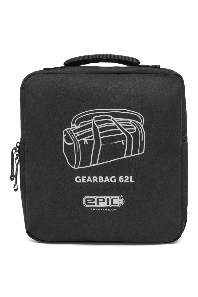 Epic Explorer NXT GearBAG Sportväska - Svart