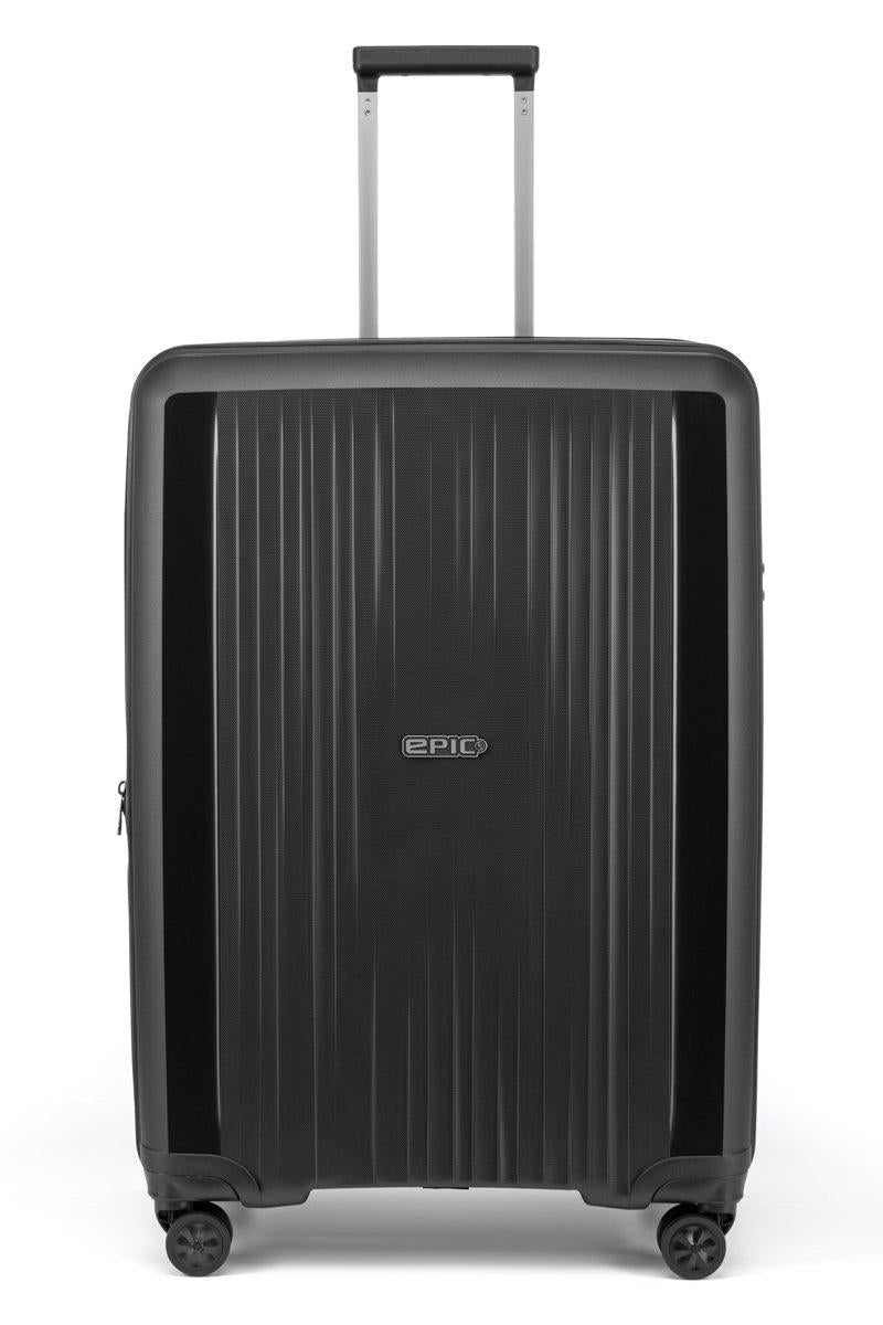Epic Halo Stor Resväska 73 cm - Svart - Travels And Bags