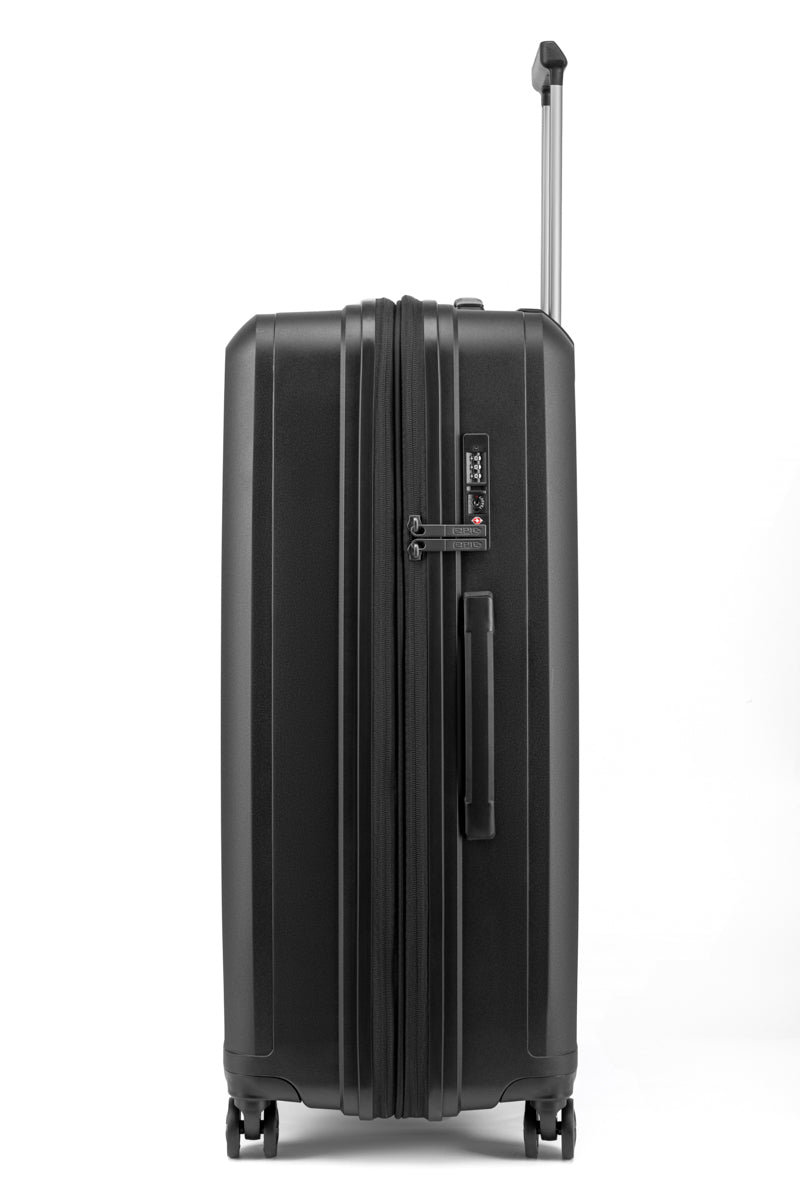 Epic Halo Stor Resväska 73 cm - Svart - Travels And Bags