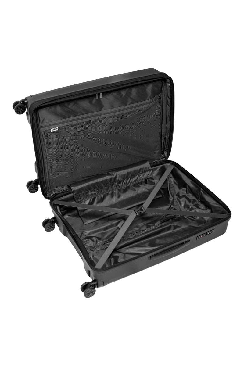 Epic Halo Stor Resväska 73 cm - Svart - Travels And Bags