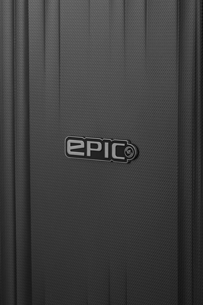 Epic Halo Stor Resväska 73 cm - Svart - Travels And Bags