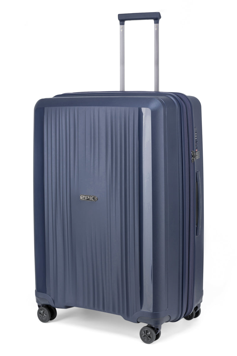 Epic Halo Stor Resväska 73 cm - Peacot Blue