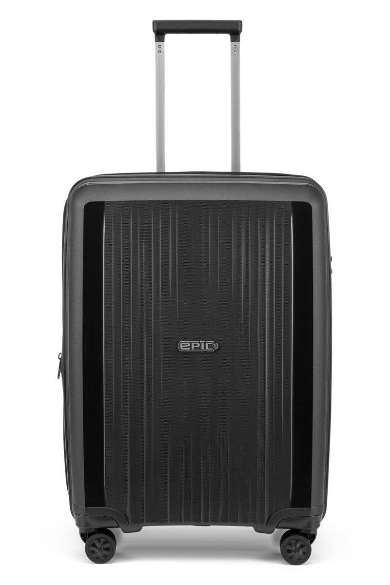 Epic Halo Mellanstor Resväska 66 cm - Svart - Travels And Bags