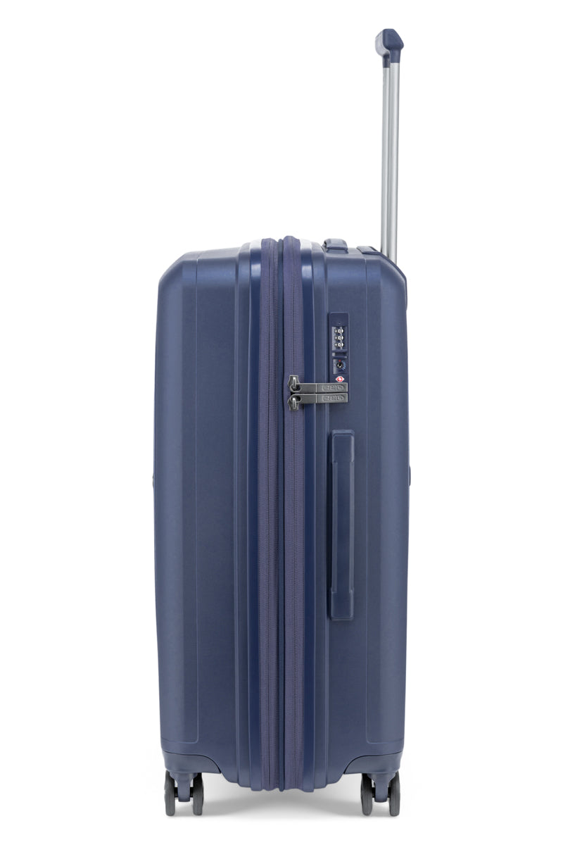 Epic Halo Mellanstor Resväska 66 cm - Peacot Blue