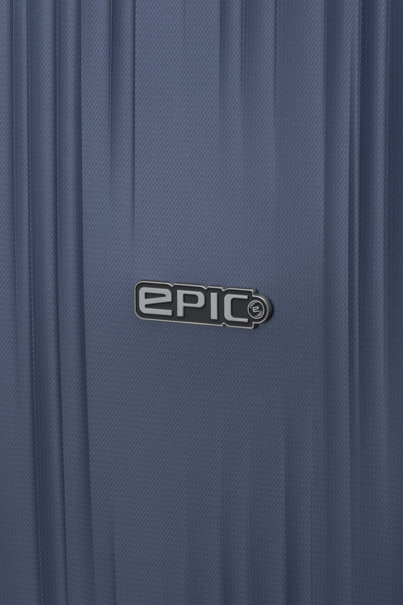 Epic Halo Mellanstor Resväska 66 cm - Peacot Blue