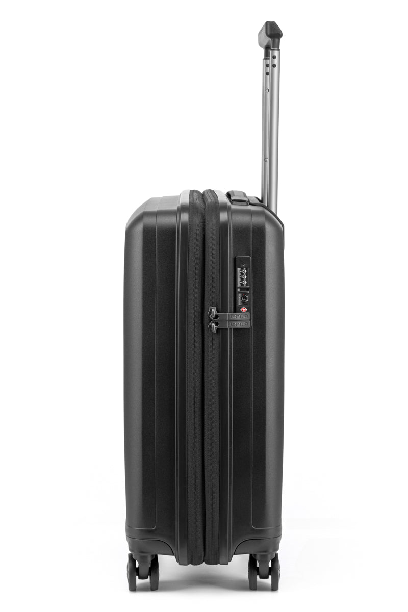 Epic Halo Kabinväska 55 cm - Svart - Travels And Bags