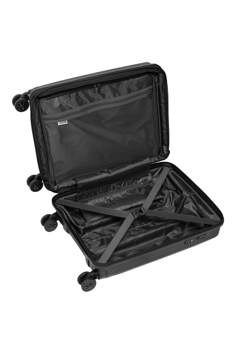 Epic Halo Kabinväska 55 cm - Svart - Travels And Bags