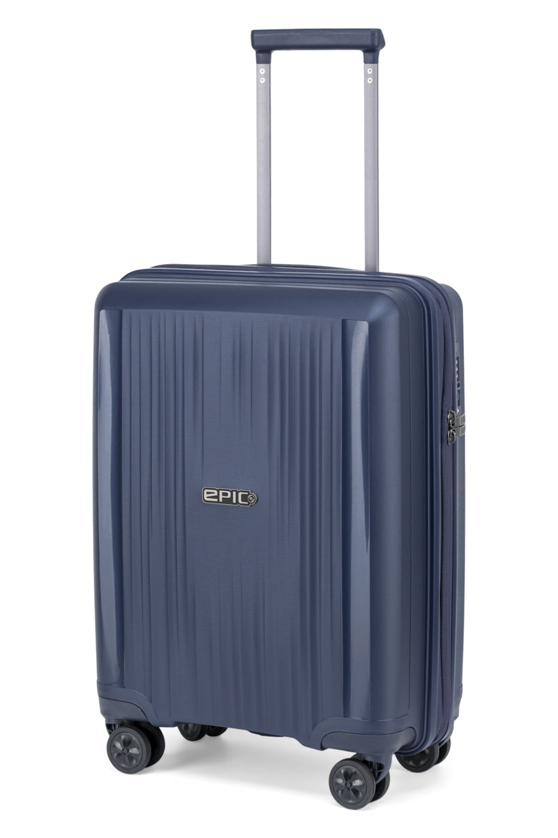 Epic Halo Kabinväska 55 cm - Peacot Blue