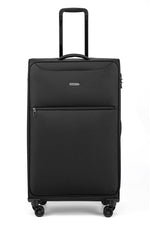 Epic Jupiter 4X Stor Resväska 75 cm - Svart - Travels And Bags