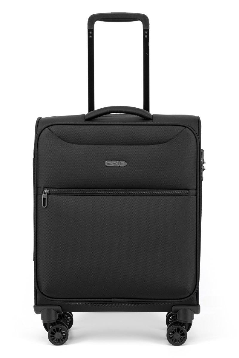Epic Jupiter 4X Kabinväska 55 cm - Svart - Travels And Bags