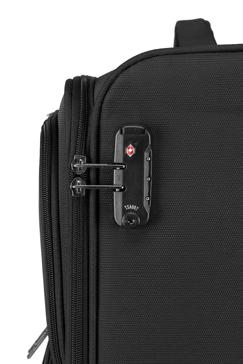 Epic Dynamo 4X Stor Resväska 79 cm - Svart - Travels And Bags
