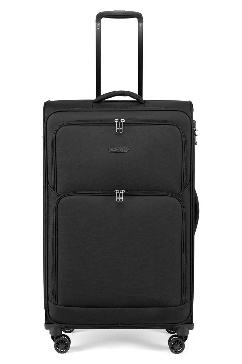 Epic Dynamo 4X Stor Resväska 79 cm - Svart - Travels And Bags