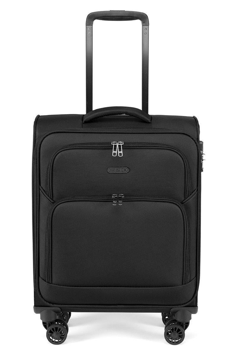 Epic Dynamo 4X Kabinväska 55 cm - Svart - Travels And Bags