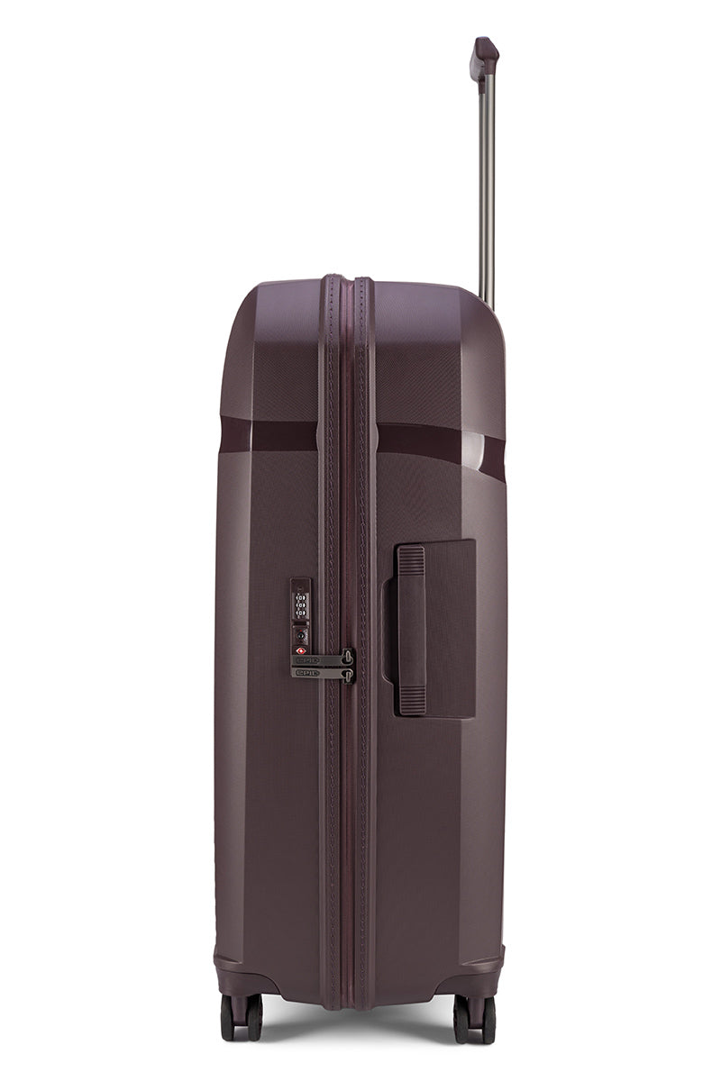 Epic Zeleste Re:process Stor Resväska 76 cm - Vinröd - Travels And Bags