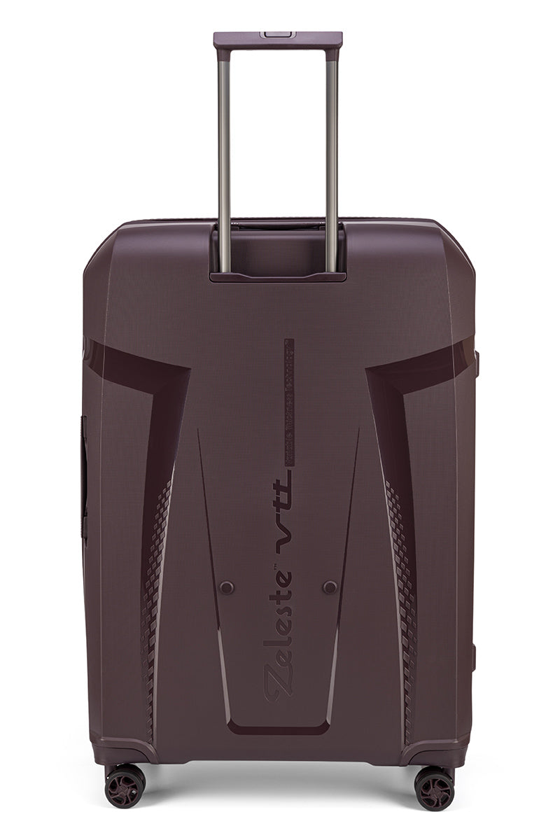 Epic Zeleste Re:process Stor Resväska 76 cm - Vinröd - Travels And Bags