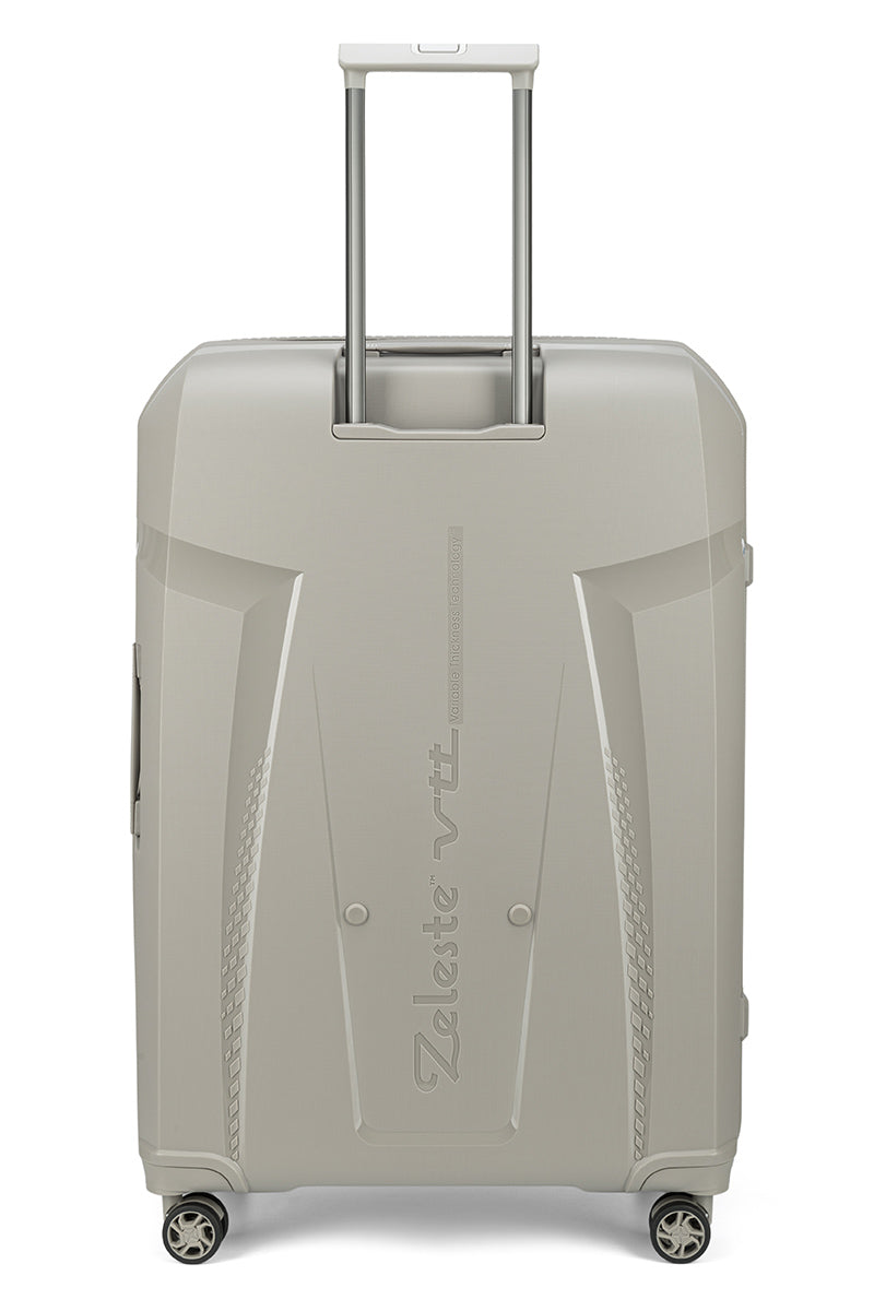 Epic Zeleste Re:process Stor Resväska 76 cm - Taupe - Travels And Bags