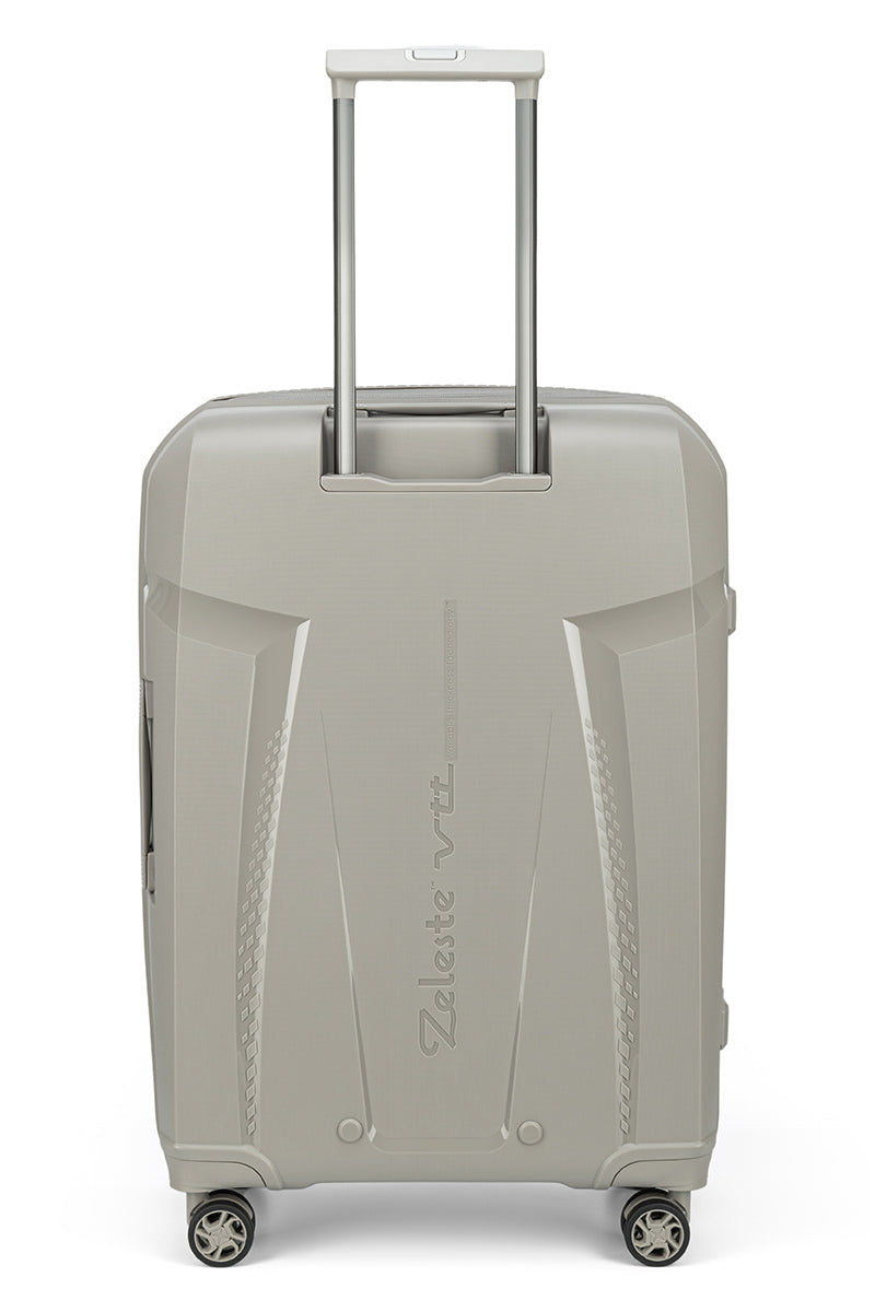 Epic Zeleste Re:process Mellanstor Resväska 66 cm - Taupe - Travels And Bags