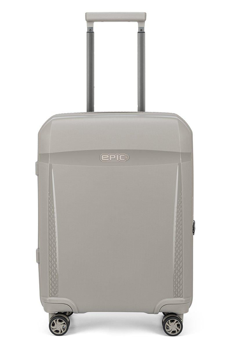 Epic Zeleste Re:process Kabinväska 55 cm - Taupe - Travels And Bags