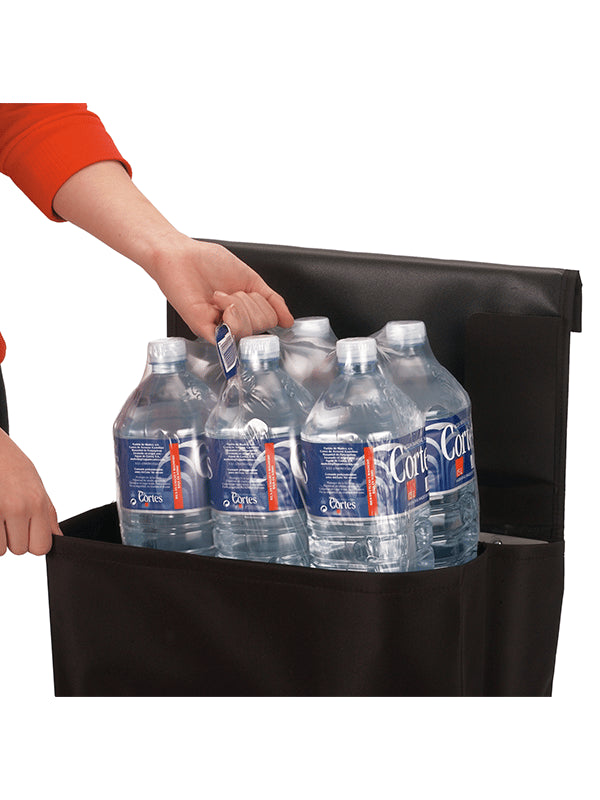 Rolser LN 2 Jean Shoppingvagn - Svart