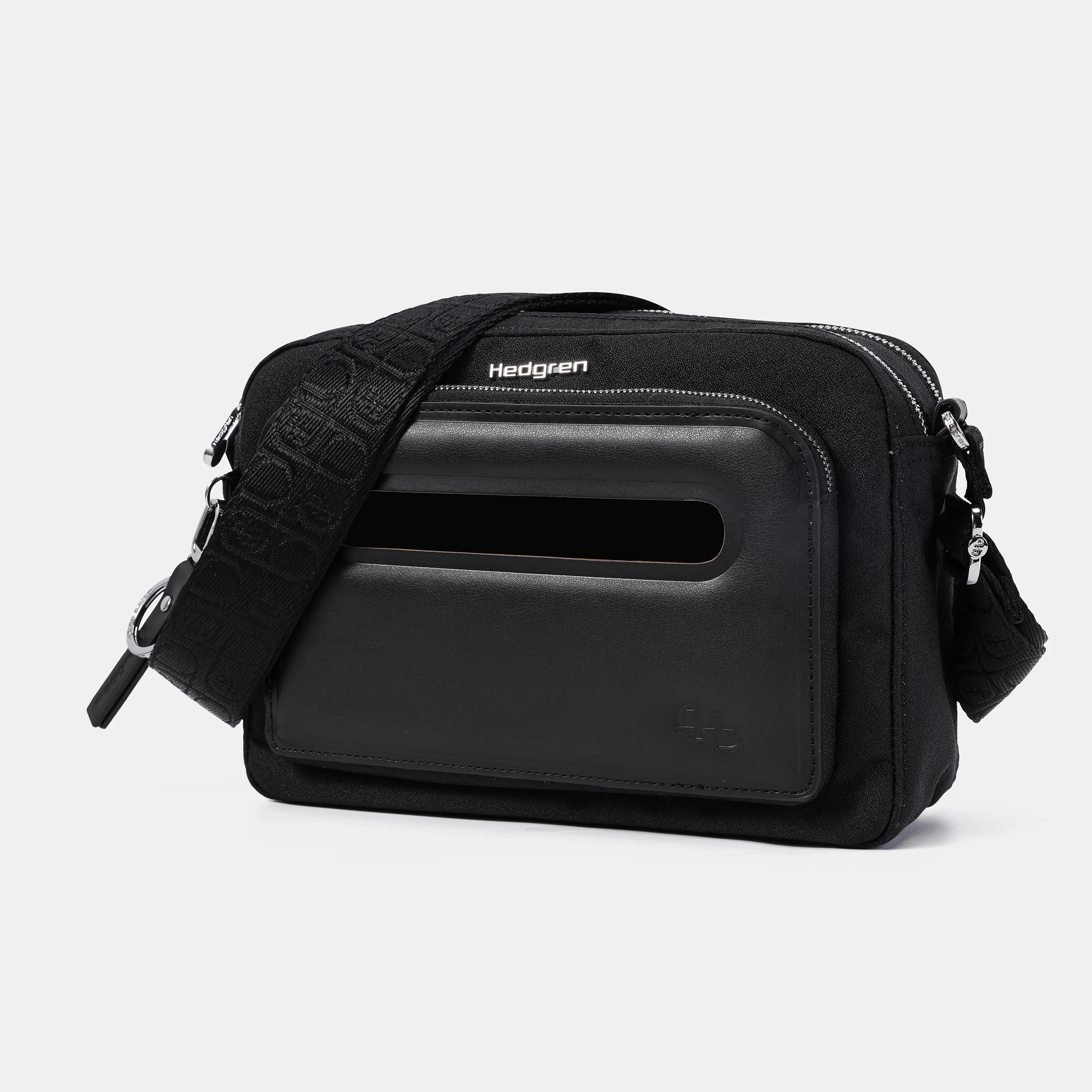 Hedgren Espresso Crossbodyväska